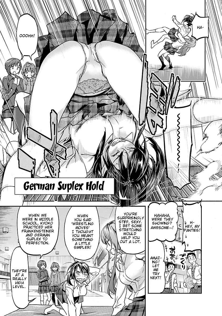 Page 7 Chapter 2 Ane no Onaka wo Fukuramaseru no wa Boku