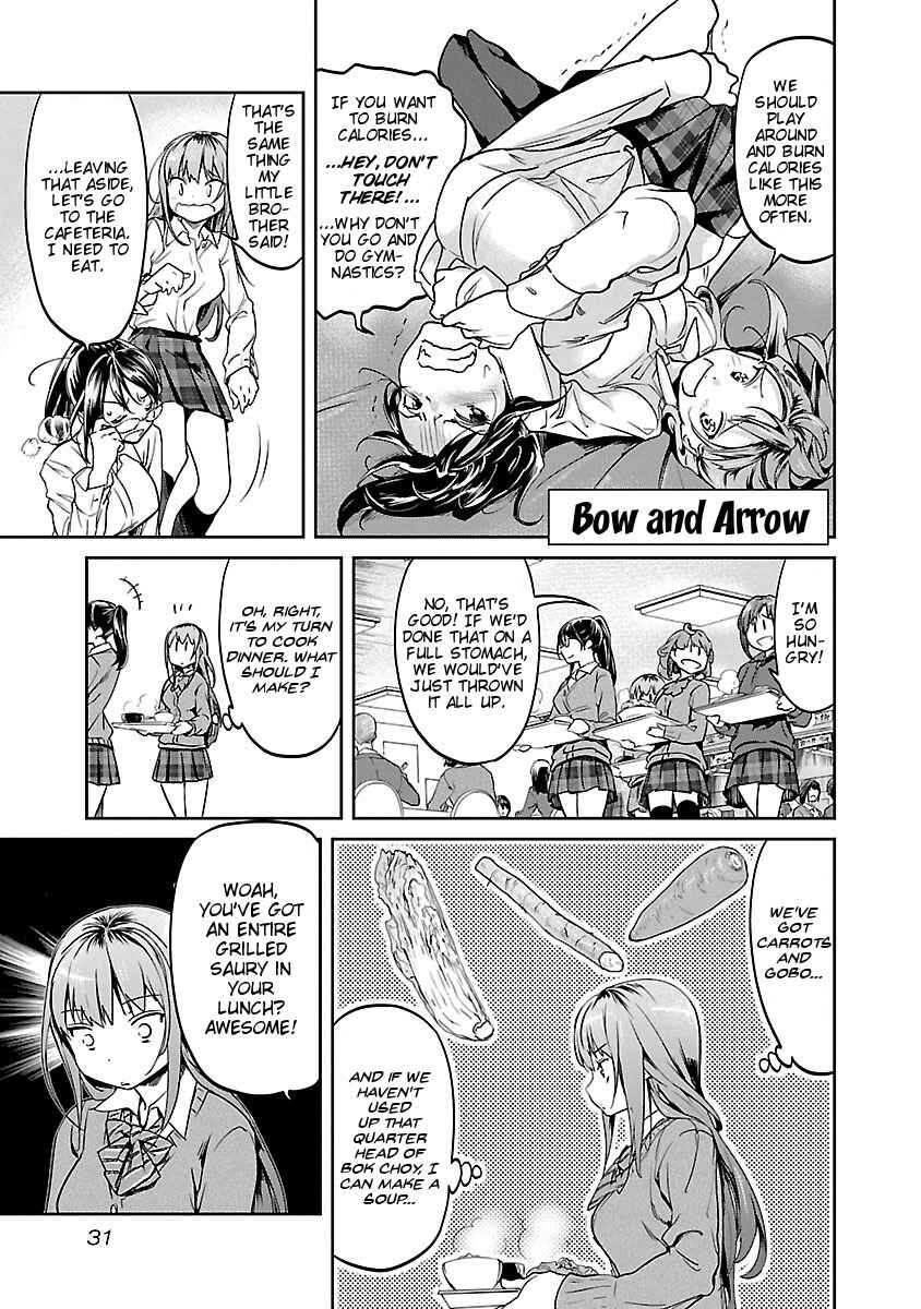 Page 9 Chapter 2 Ane no Onaka wo Fukuramaseru no wa Boku