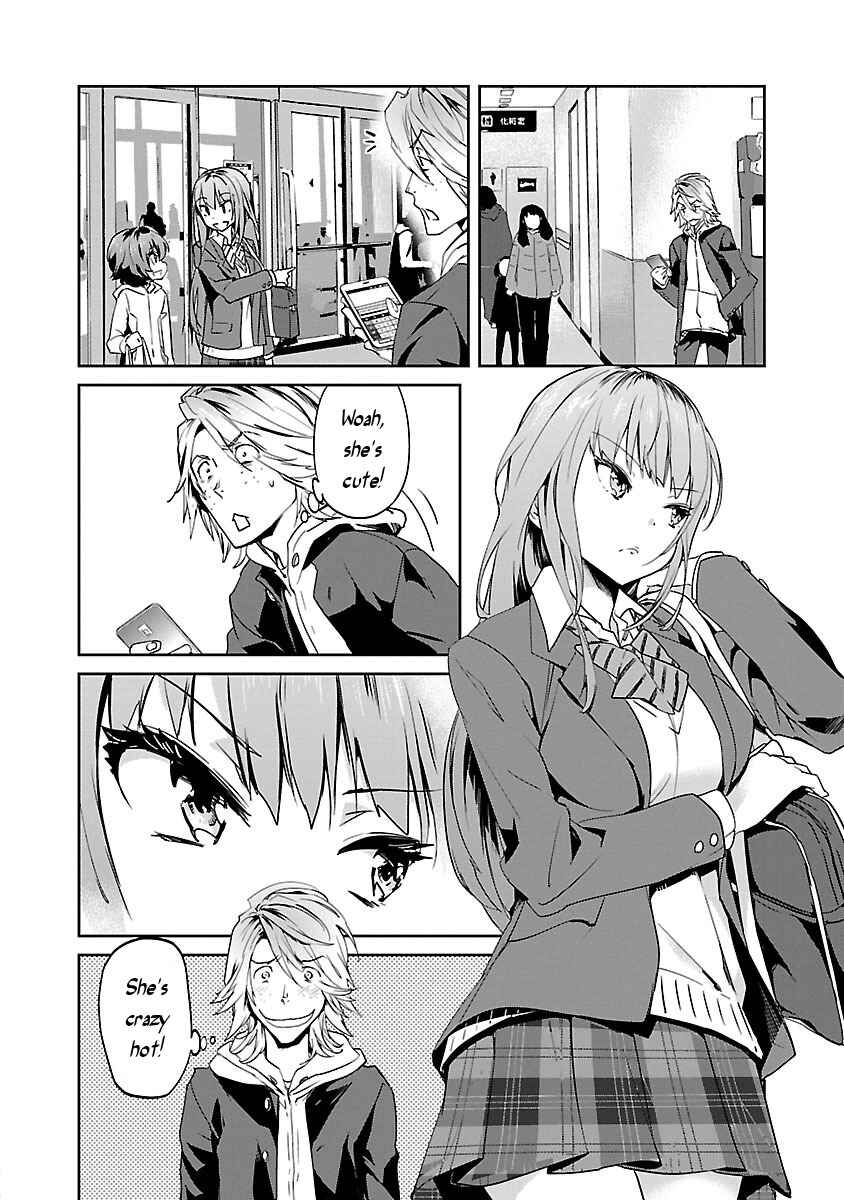 Page 2 Chapter 7 Ane no Onaka wo Fukuramaseru no wa Boku