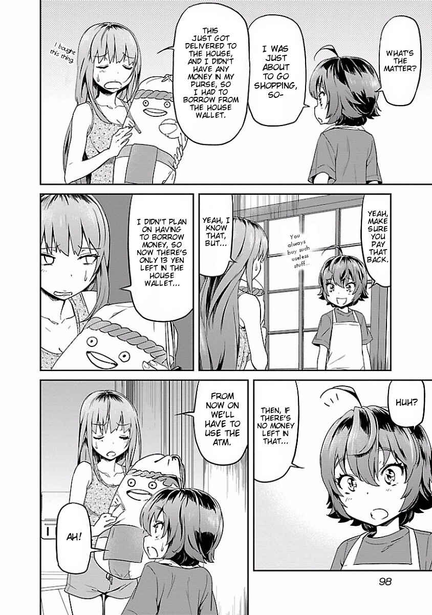 Page 8 Chapter 12 Ane no Onaka wo Fukuramaseru no wa Boku
