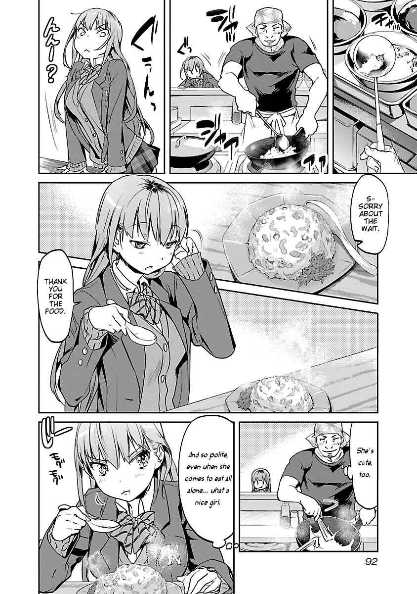 Page 4 Chapter 5 Ane no Onaka wo Fukuramaseru no wa Boku