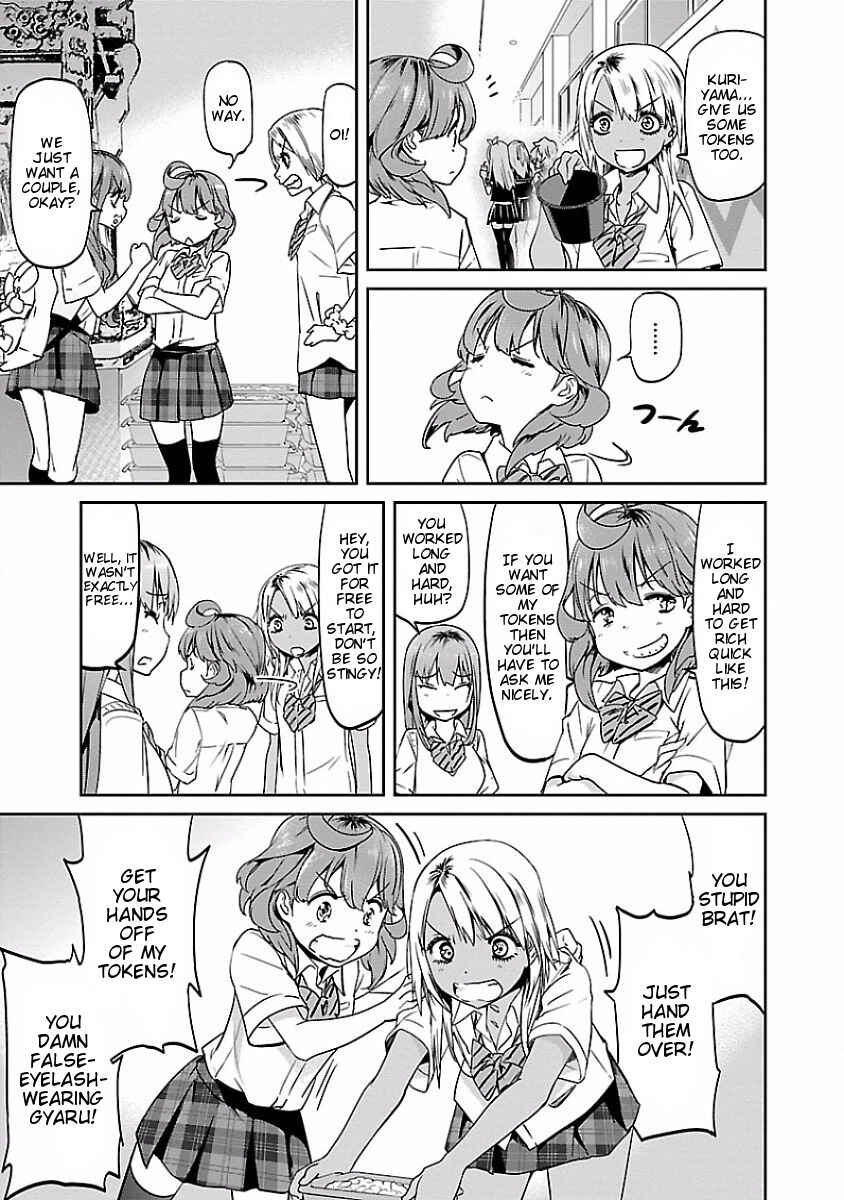 Page 9 Chapter 10 Ane no Onaka wo Fukuramaseru no wa Boku