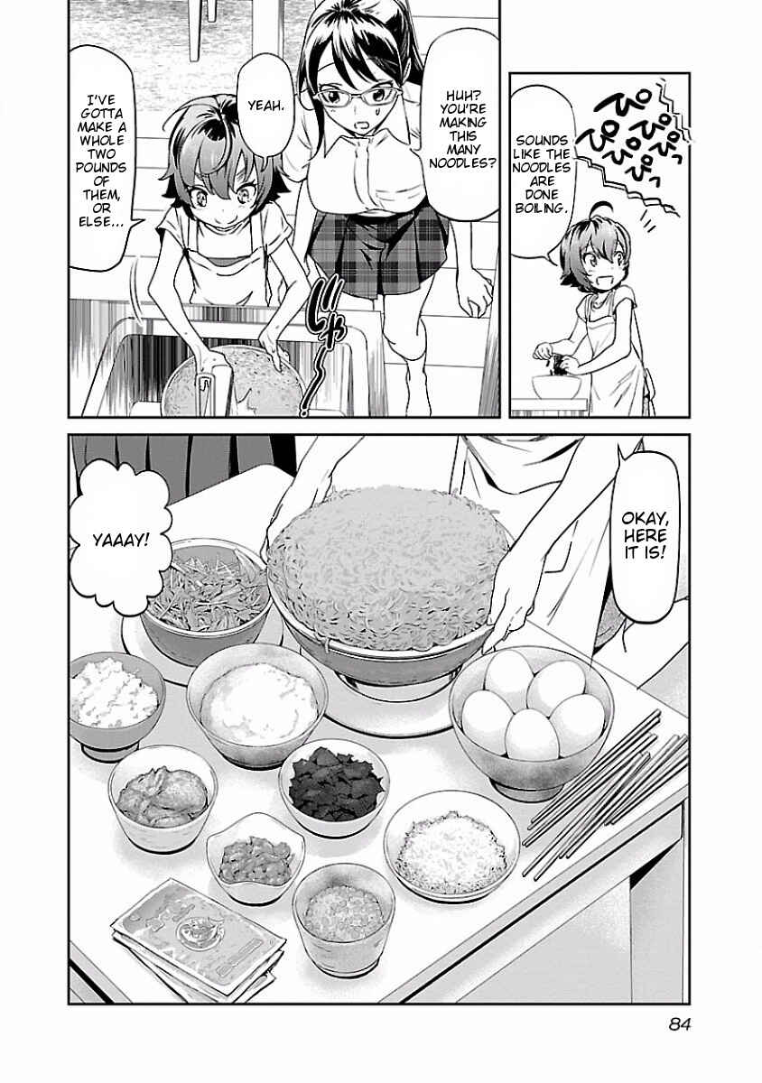 Page 16 Chapter 11 Ane no Onaka wo Fukuramaseru no wa Boku