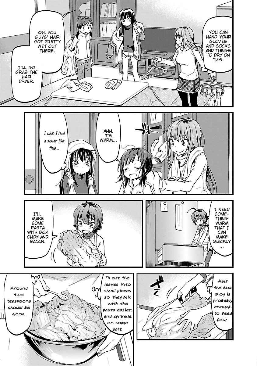 Page 13 Chapter 6 Ane no Onaka wo Fukuramaseru no wa Boku