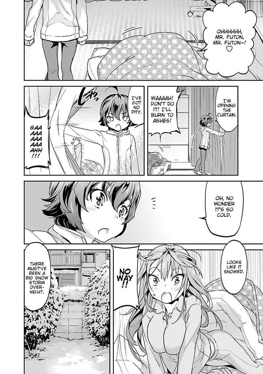 Page 2 Chapter 6 Ane no Onaka wo Fukuramaseru no wa Boku