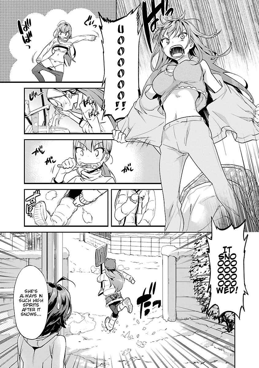 Page 3 Chapter 6 Ane no Onaka wo Fukuramaseru no wa Boku