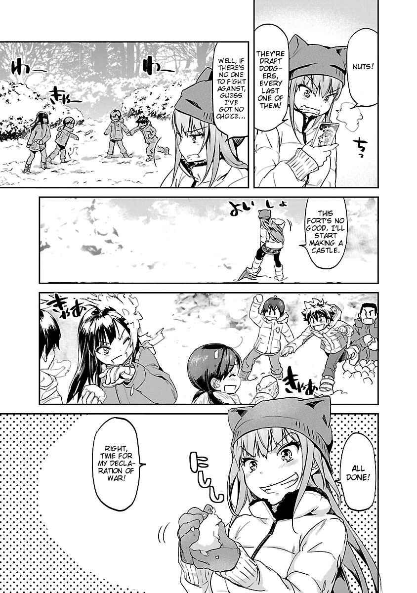 Page 7 Chapter 6 Ane no Onaka wo Fukuramaseru no wa Boku