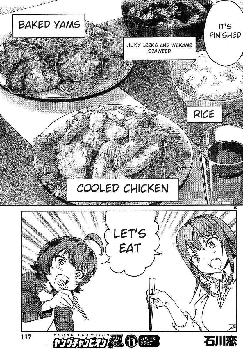 Page 16 Chapter 15 Ane no Onaka wo Fukuramaseru no wa Boku
