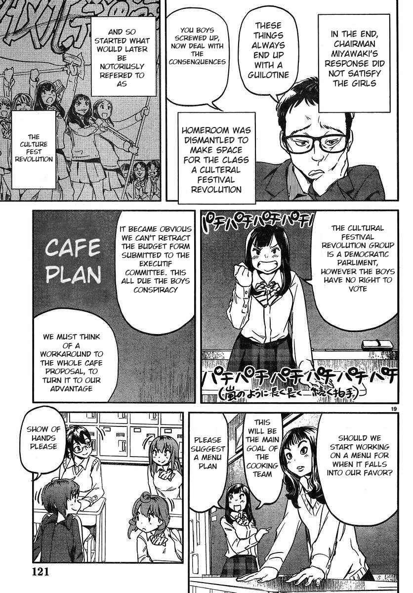 Page 20 Chapter 15 Ane no Onaka wo Fukuramaseru no wa Boku