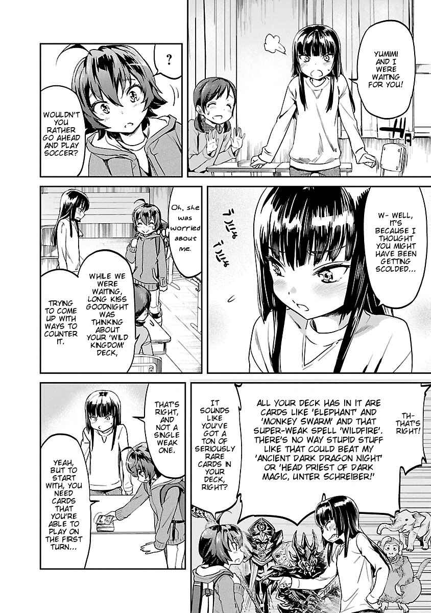 Page 10 Chapter 3 Ane no Onaka wo Fukuramaseru no wa Boku