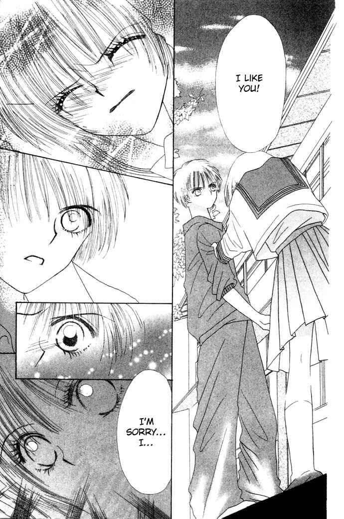 Page 26 Chapter 5 Chouchou Kurabe