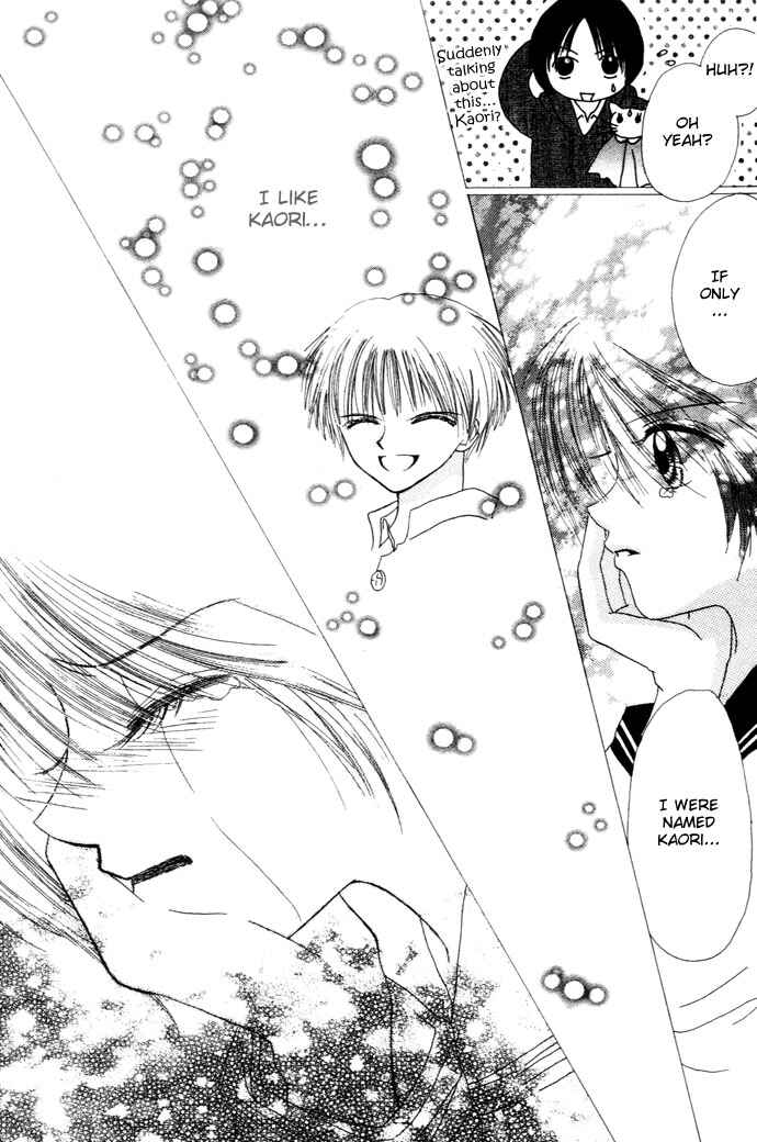 Page 30 Chapter 5 Chouchou Kurabe