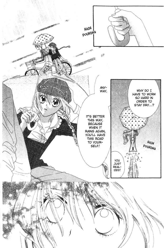 Page 17 Chapter 2 Chouchou Kurabe
