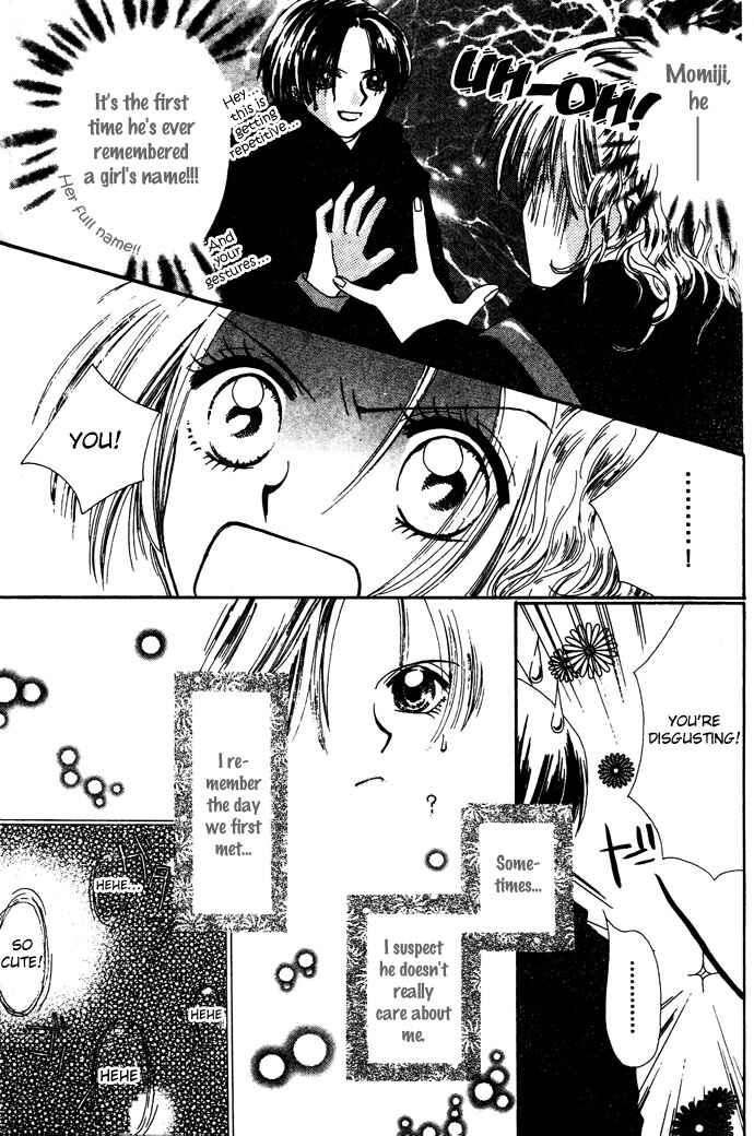 Page 10 Chapter 4 Chouchou Kurabe