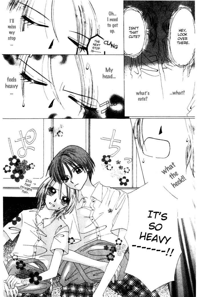 Page 11 Chapter 4 Chouchou Kurabe