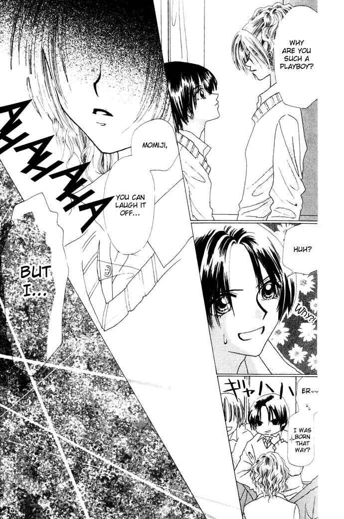 Page 20 Chapter 4 Chouchou Kurabe
