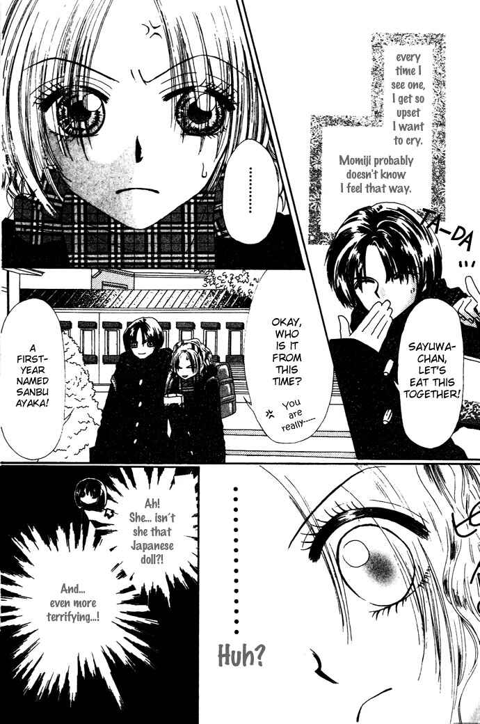 Page 9 Chapter 4 Chouchou Kurabe