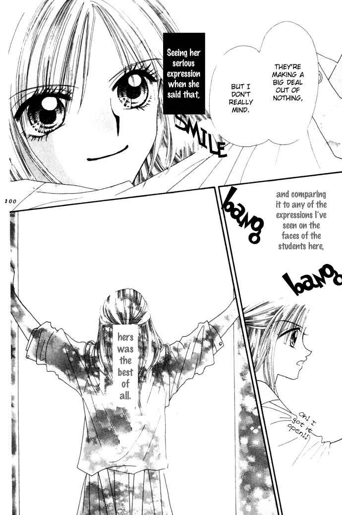 Page 21 Chapter 3 Chouchou Kurabe