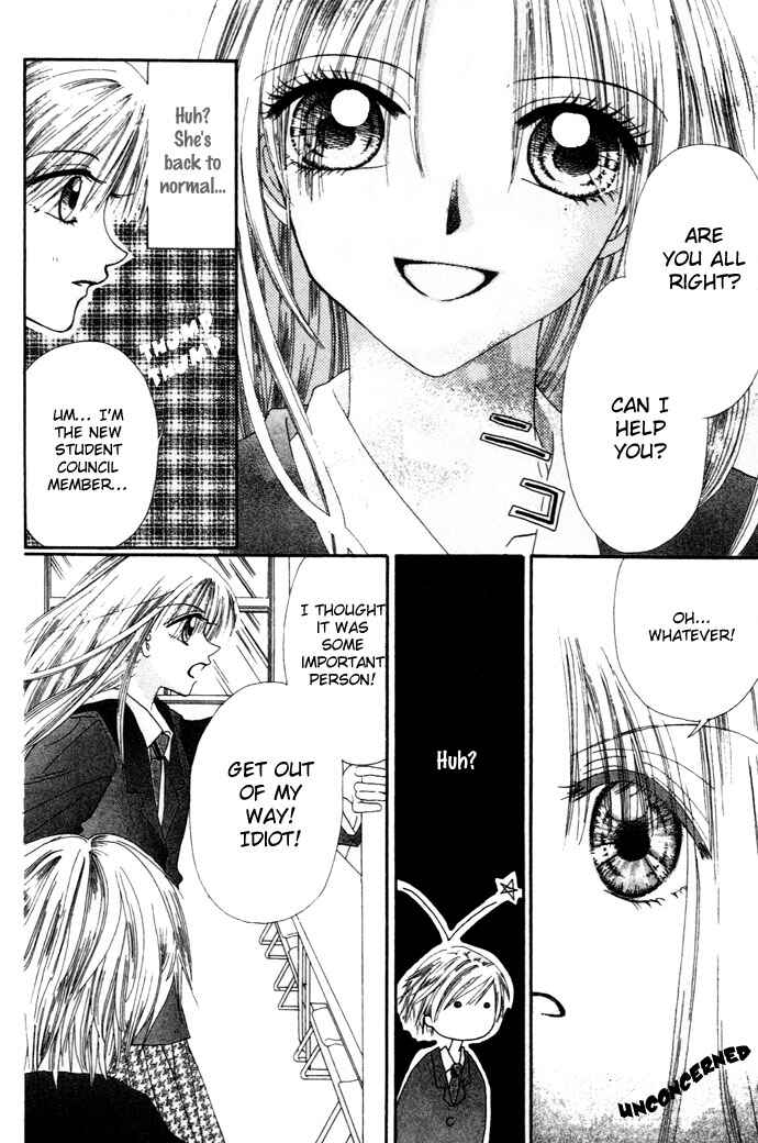 Page 9 Chapter 3 Chouchou Kurabe