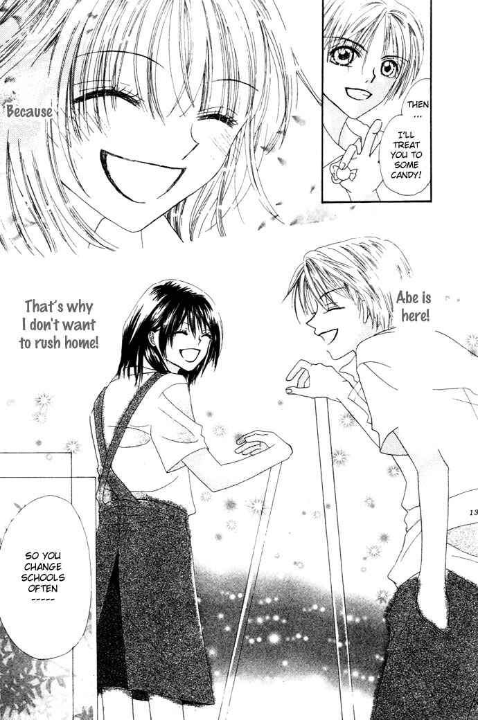 Page 15 Chapter 1 Chouchou Kurabe