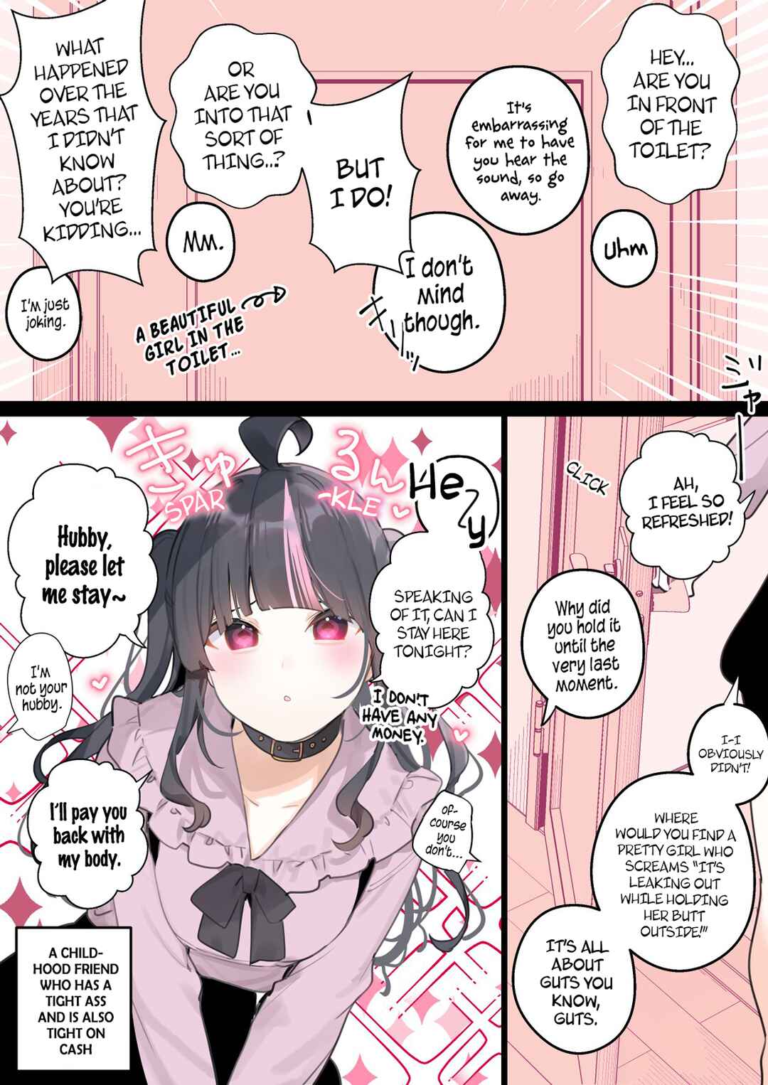 Page 6 Chapter Unknown_3165 Osananajimi ni Kateru Oshi ga Mitsukaranai Jirai-kei Joshi