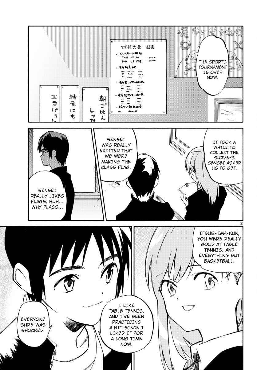 Page 3 Chapter 0 Itsuka, Kimi wo