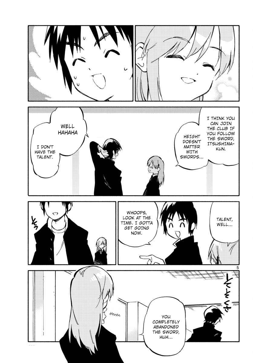 Page 5 Chapter 0 Itsuka, Kimi wo
