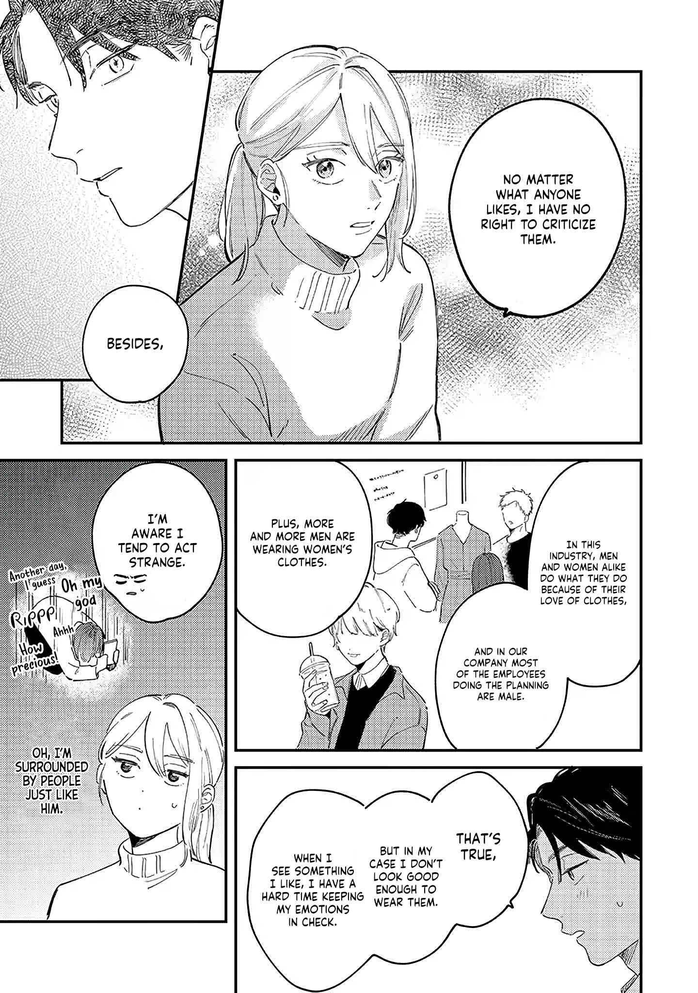 Page 22 Chapter 1 Kisetai Joushi to, Narenai Buka