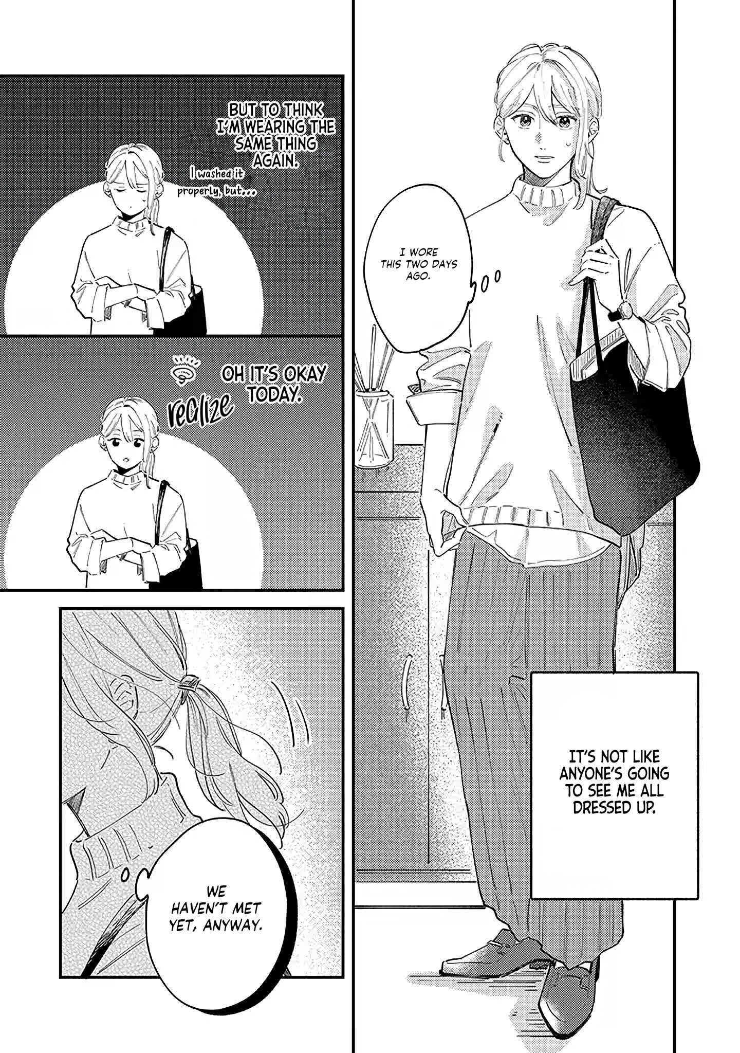 Page 3 Chapter 1 Kisetai Joushi to, Narenai Buka