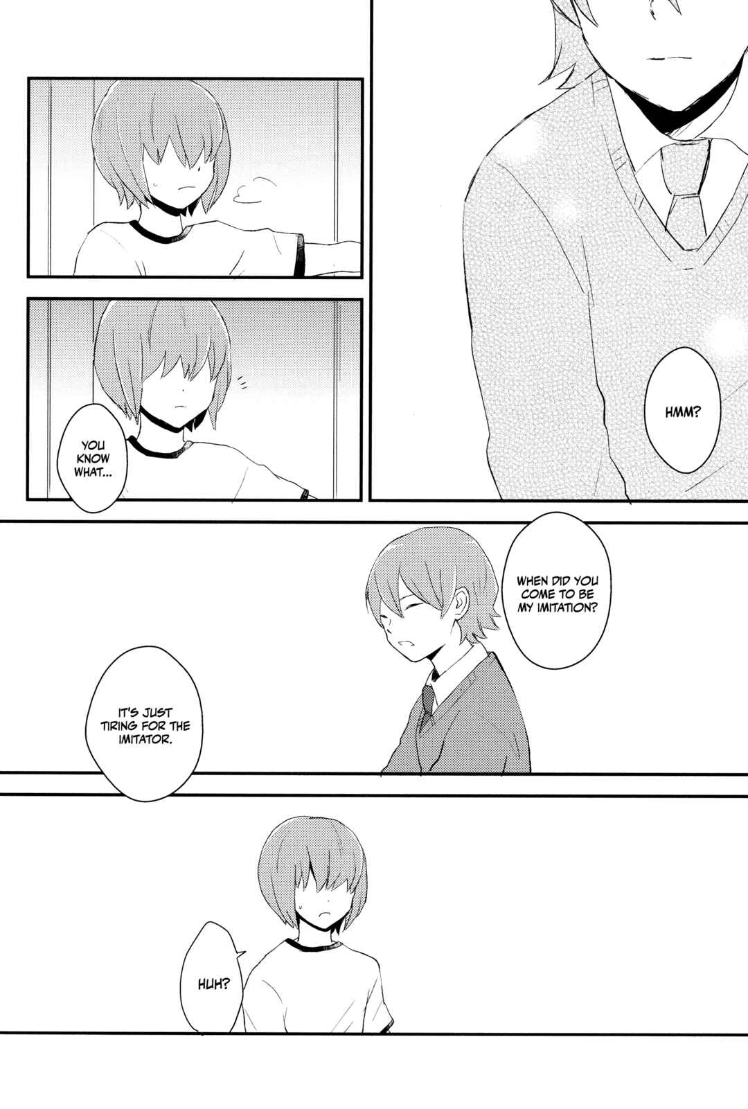 Page 11 Chapter Unknown_8f7c Diamond no Ace - Usotsuki Jichuu no Hakoniwa (Doujinshi)