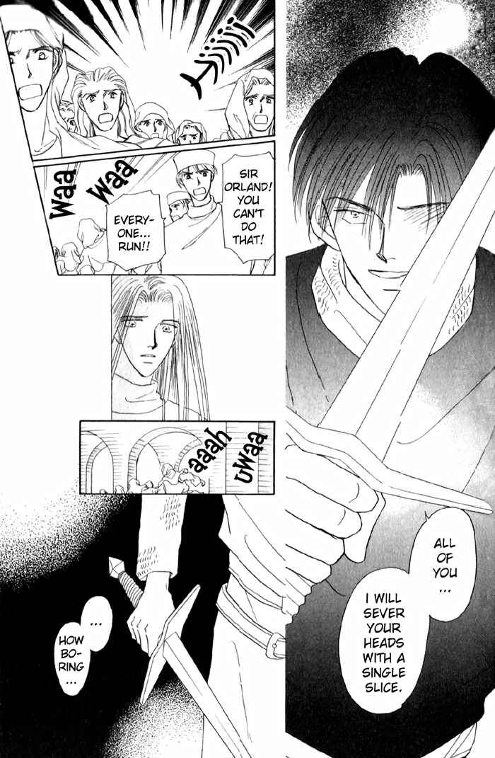 Page 18 Chapter 2 Tenshi no Fukuin