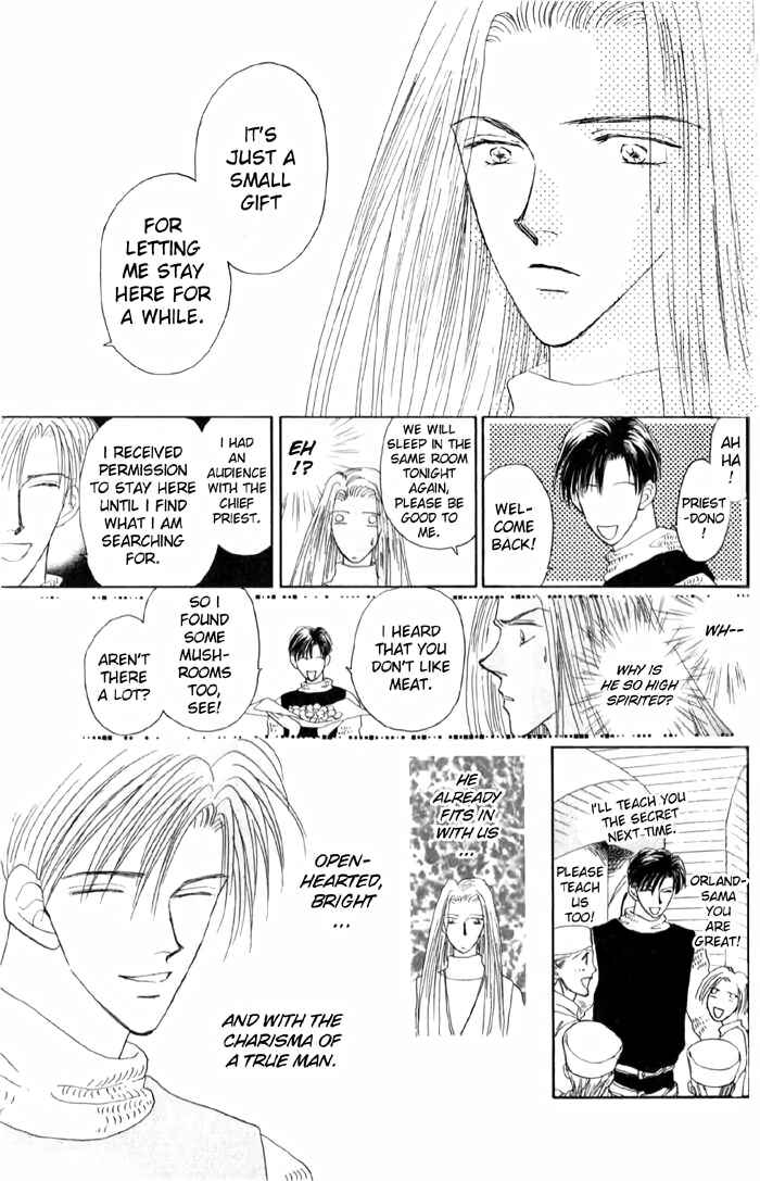 Page 4 Chapter 2 Tenshi no Fukuin