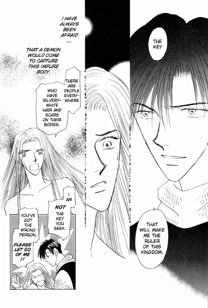 Page 11 Chapter 3 Tenshi no Fukuin