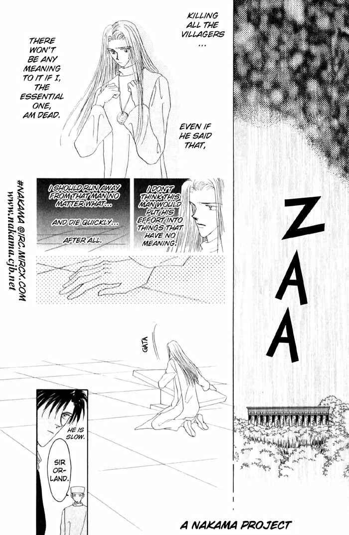 Page 16 Chapter 3 Tenshi no Fukuin