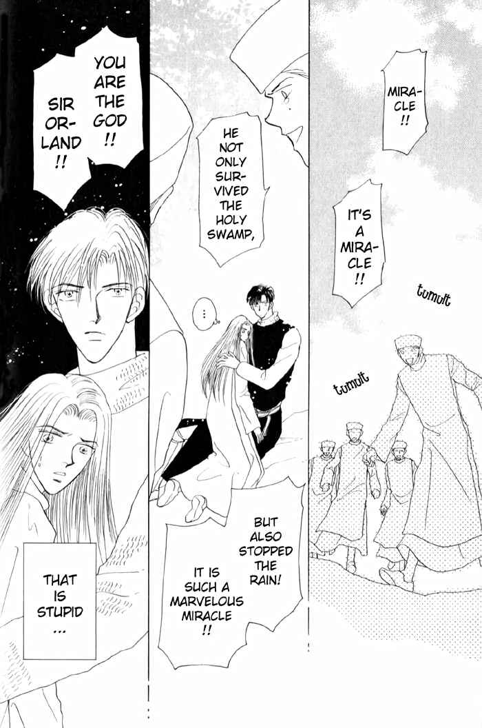 Page 17 Chapter 4 Tenshi no Fukuin
