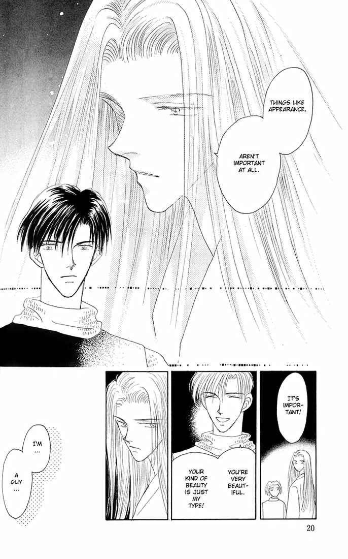 Page 20 Chapter 1 Tenshi no Fukuin