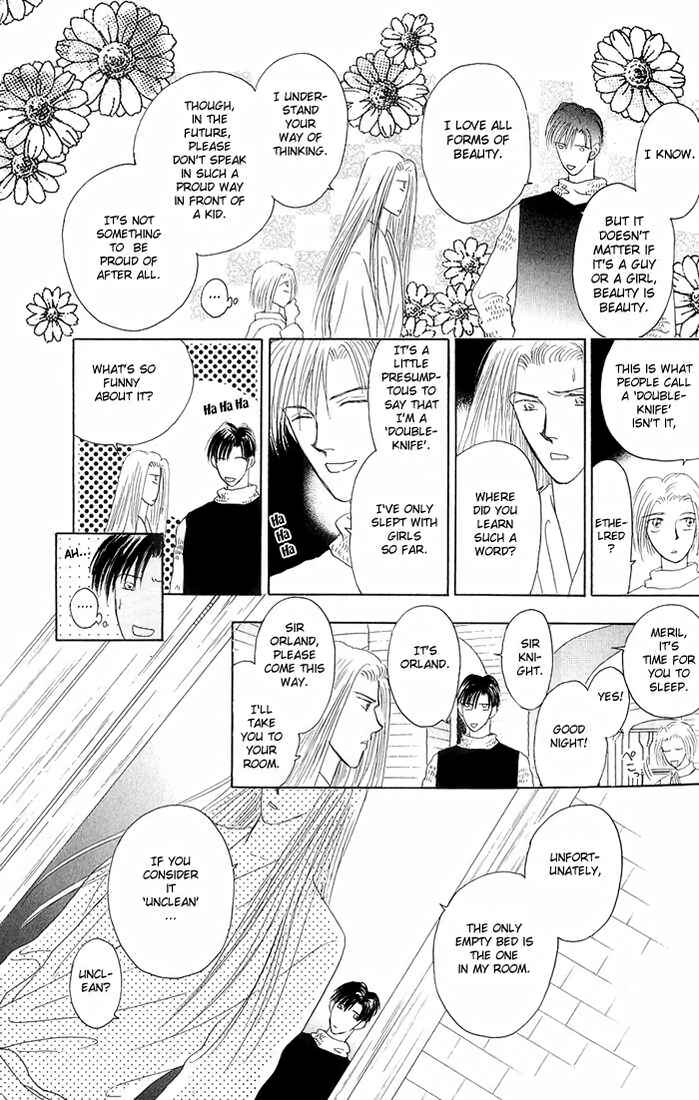 Page 21 Chapter 1 Tenshi no Fukuin