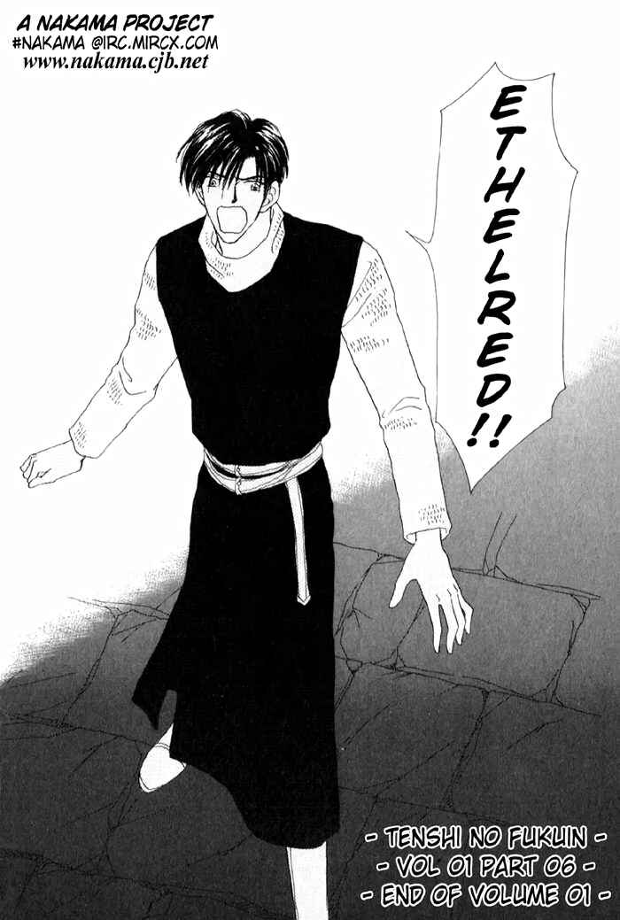 Page 28 Chapter 6 Tenshi no Fukuin