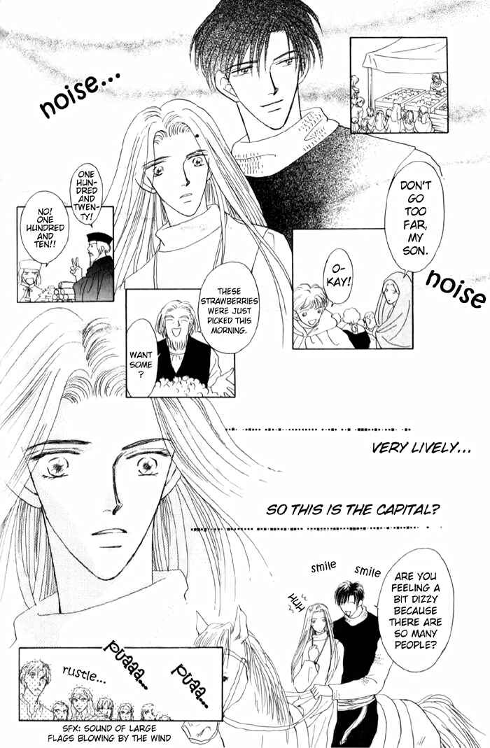 Page 16 Chapter 5 Tenshi no Fukuin