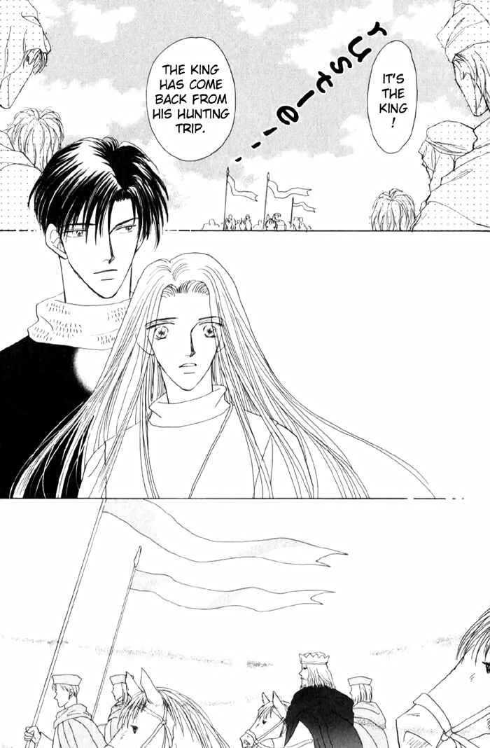 Page 17 Chapter 5 Tenshi no Fukuin