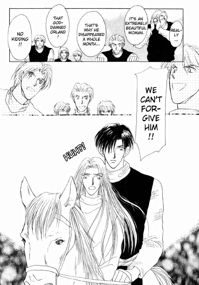 Page 22 Chapter 5 Tenshi no Fukuin