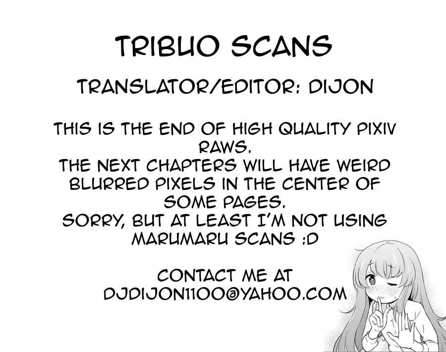 Page 9 Chapter 3 Otoko no Ko Tsuma