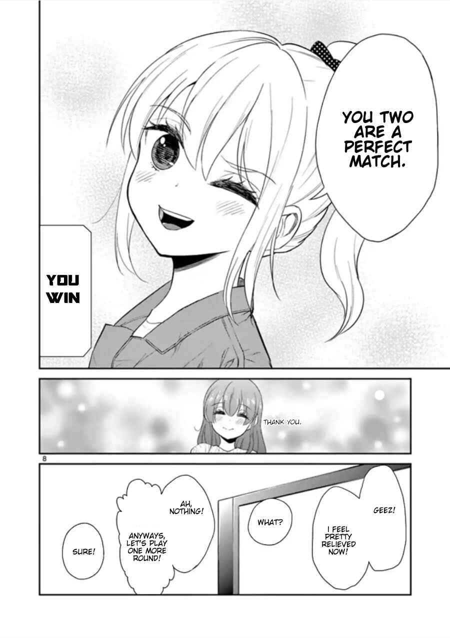 Page 9 Chapter 40 Otoko no Ko Tsuma