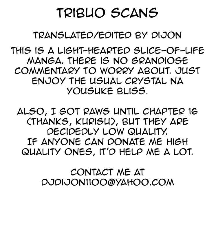 Page 9 Chapter 2 Otoko no Ko Tsuma