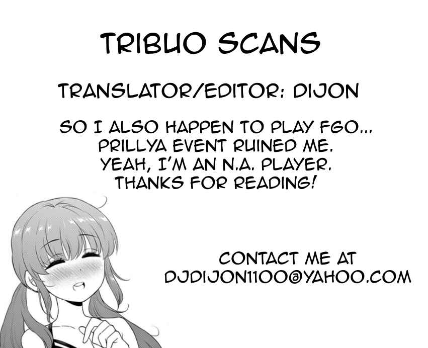 Page 9 Chapter 12 Otoko no Ko Tsuma
