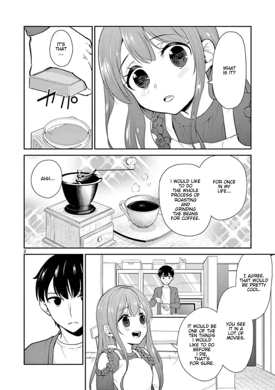 Page 3 Chapter 44 Otoko no Ko Tsuma