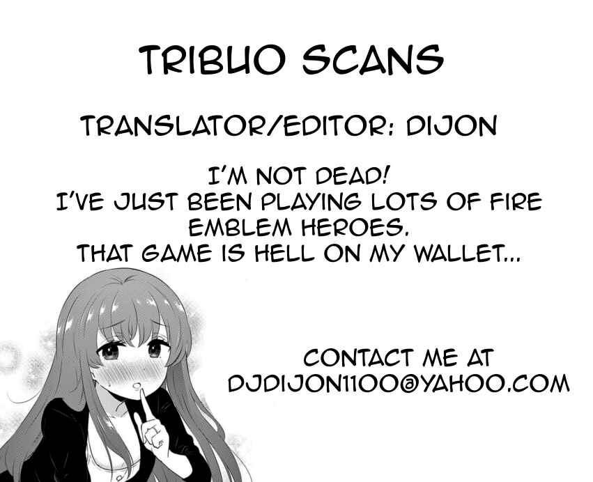 Page 9 Chapter 11 Otoko no Ko Tsuma