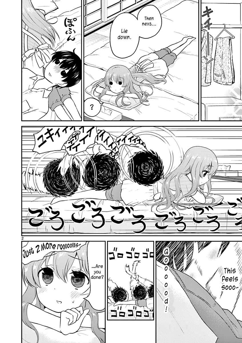 Page 2 Chapter 26 Otoko no Ko Tsuma