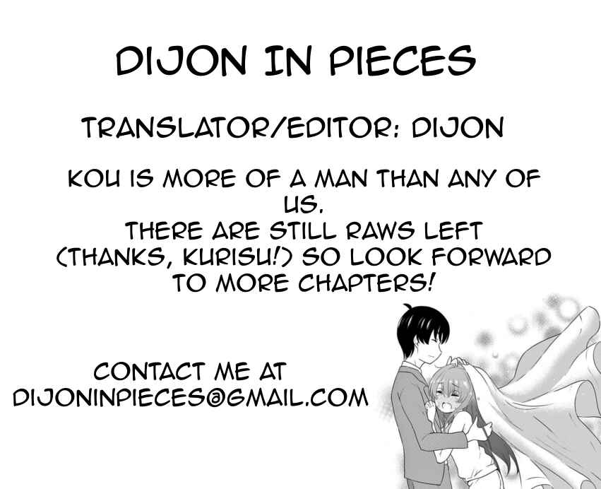 Page 13 Chapter 14 Otoko no Ko Tsuma