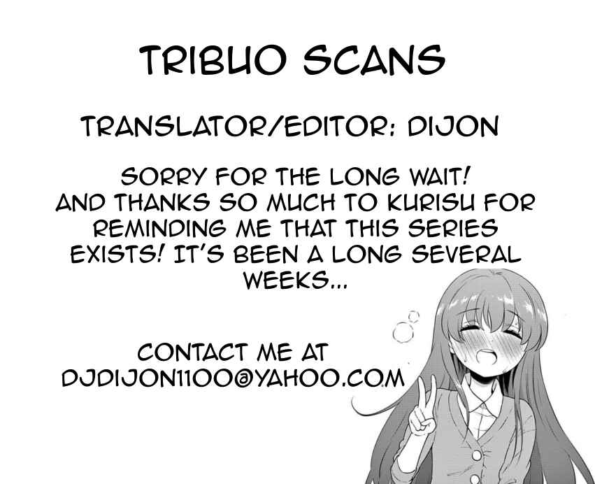 Page 9 Chapter 8 Otoko no Ko Tsuma